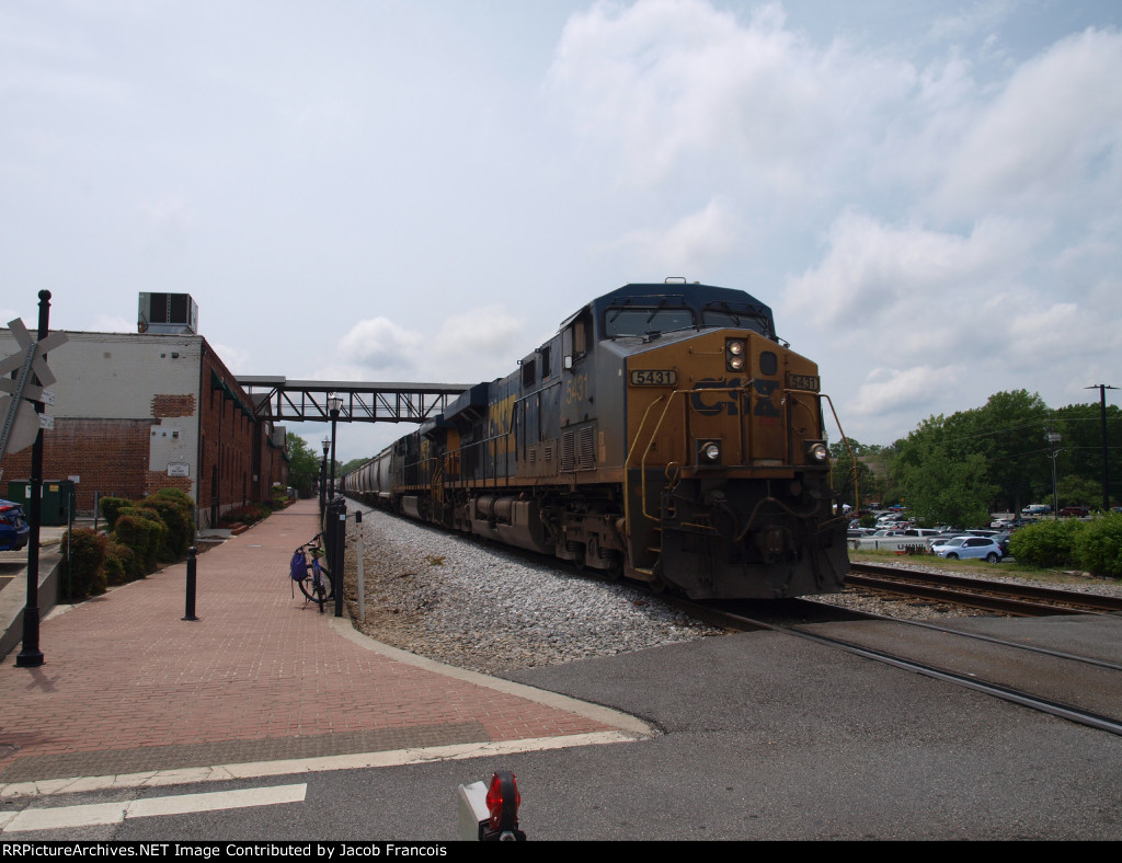 CSX 5431